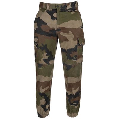 Pantalon français de campagne F2 CCE TARN d'occasion