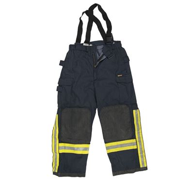 Pantalon BW Feuerwehr pour pompiers GORETEX d'occasion