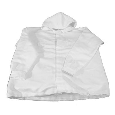 Déguisement ALPIN FRANÇAIS pour la neige BLANC utilisé