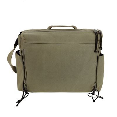 Sac à bandoulière CONCEALED CARRY Messenger VERT ROTHCO 91217 3