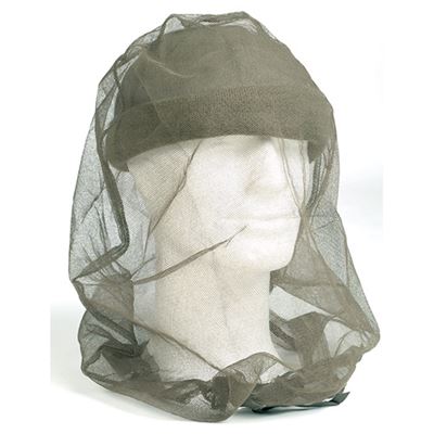 Moustiquaire BW pour la tête GRISE d'occasion