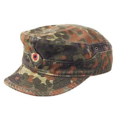 Casquette BW Heer FLECKTARN d'occasion