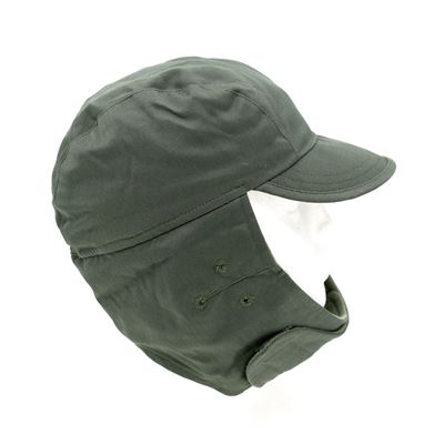 Bonnet d'hiver français avec oreillettes Armée française 91230701 2