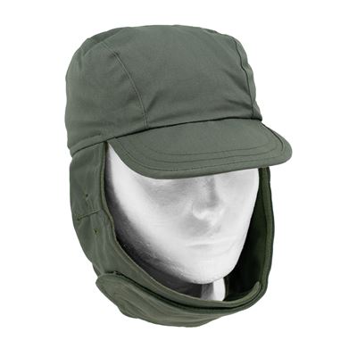 Bonnet d'hiver français avec oreillettes