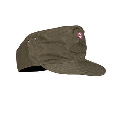 Casquette RAKOUSKÁ ZELENÁ