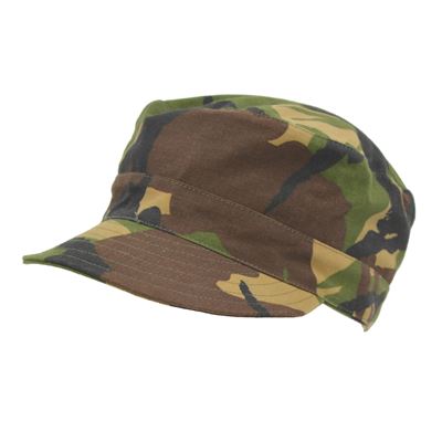 Casquette hollandaise d'été DPM d'occasion