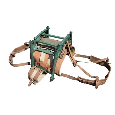 Selle de transport pour chevaux d'occasion