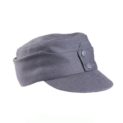 Casquette FINN montagne TROOP GRIS