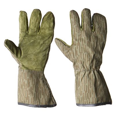 Gants NVA JEHLIČÍ 4 doigts aiguilles