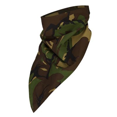 Foulard hollandais à fermeture velcro DPM Armée néerlandaise 91261000 3