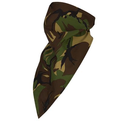 Foulard hollandais à fermeture velcro DPM Armée néerlandaise 91261000 2