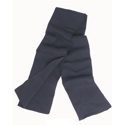 Écharpe BW en laine BLEUE d'occasion Bundeswehr 91262100 2