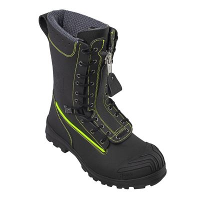 Chaussures de pompier à lacets HOLIK LUKOV, presque neuves