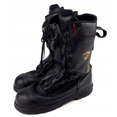 Bottes de pompier à lacets FIRE FLASH d'occasion HAIX® 91286760 3