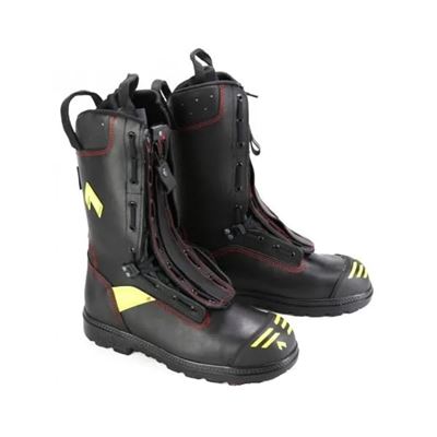 Chaussures de pompier à lacets FIRE FLASH 2.0 d'occasion