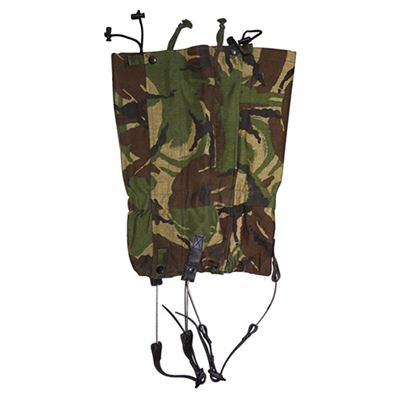 Spinky/manchons britanniques GORE-TEX DPM orig utilisés