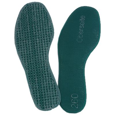 Semelles pour chaussures BW VERT taille 265