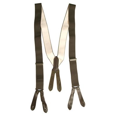 Bretelles BW à boutons VERTS d'occasion