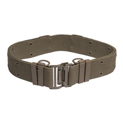 Ceinture FAMAS française COYOTE BROWN d'occasion