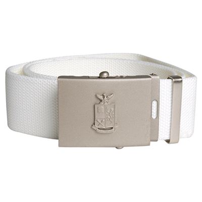 Ceinture ITALIENNE de police avec étuis BLANCS Armée italienne 16100037 2