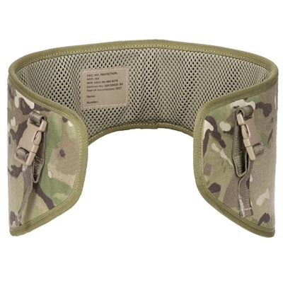 Rembourrage renforcé au niveau des reins MTP