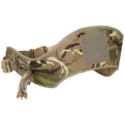 Ceinture lombaire pour sac à dos BERGEN rembourrée MTP d'occasion Armée britannique 91334058 2