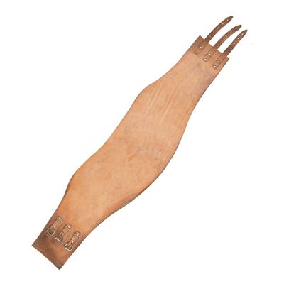 Ceinture en cuir française pour moto d'occasion