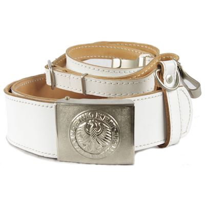 Ceinture BW SET BLANC d'occasion