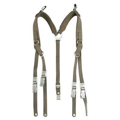 Bretelles harnais. BW ALTE ART utilisé