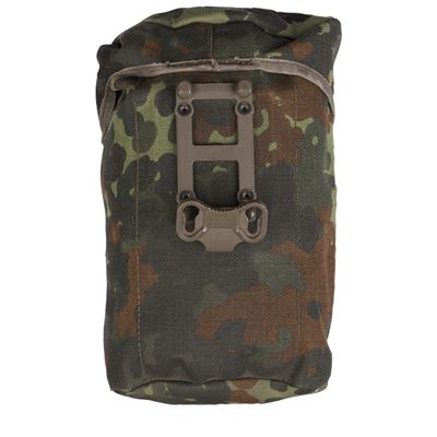 Étui pour gourde BW FLECKTARN d'occasion Bundeswehr 91351300 2