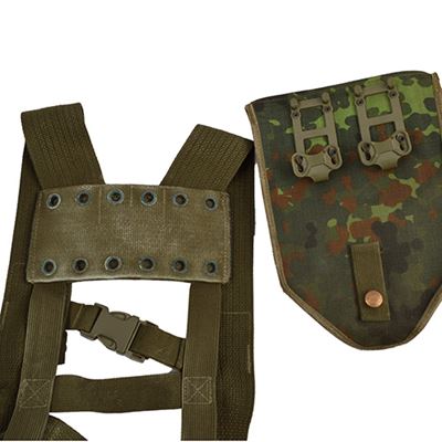 Systém nosný BW set KTS FLECKTARN použitý Bundeswehr 91353100 5