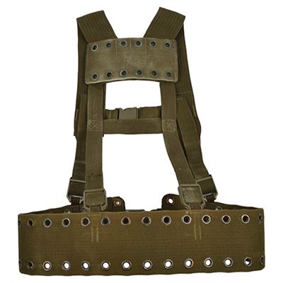 Systém nosný BW set KTS FLECKTARN použitý Bundeswehr 91353100 6