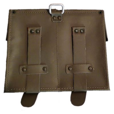 Sac BW G3 2 pièces A.A. plastique souple VERT Bundeswehr 91360200 3