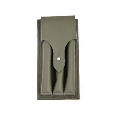 Sacoche BW UZI (MP2) en plastique. VERT