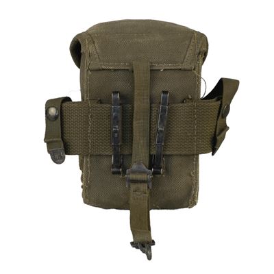 Pochette modèle US M56 d'origine grecque, d'occasion Armée américaine 91361300 2