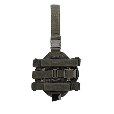 Attache MOLLE pour NPP-2006 AČR utilisée Armée tchèque 55916G 3