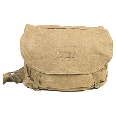 Petite cartouches ČSLA vz.82 / 60 avec sangle PÍSKOVÁ usagées