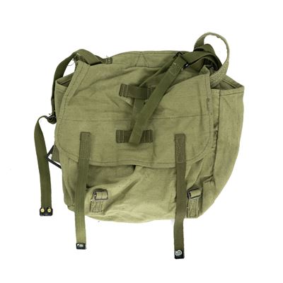 Sac à bandoulière « CHLEBNÍK » en toile roumaine d'occasion Armée roumaine 91370830 3