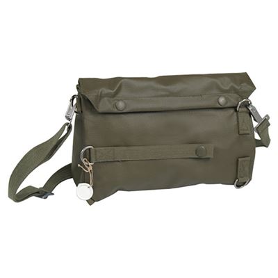 Emballage pour masque SUISSE utilisé