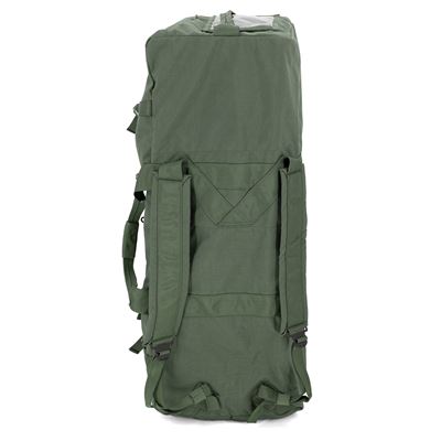Grand sac de transport US GI DUFFEL BAG VERT d'occasion Armée américaine 91380501 3