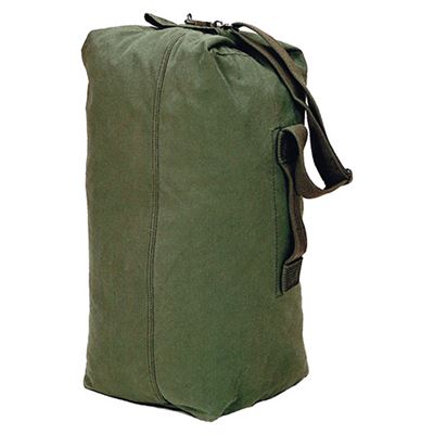 Sac bateau français VERT utilisé