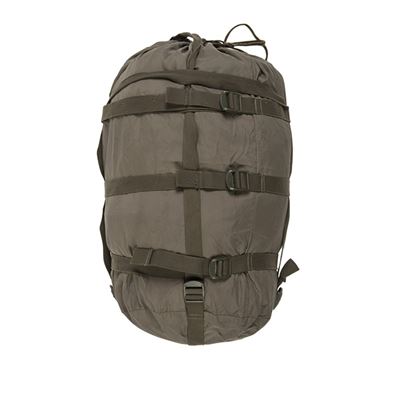 Sac de compression CARINTHIA utilisé VERT