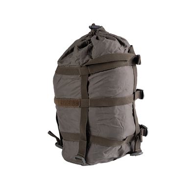 Sac de compression petit CARINTHIA TROPEN utilisé VERT