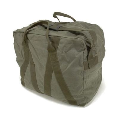 Sac BW grand format avec sangle VERT d'occasion Bundeswehr 91383501 2