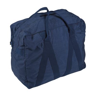 Sac BW MARINE grand format avec bandoulière BLEU d'occasion Bundeswehr 91383537 3