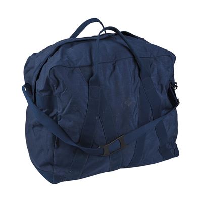 Sac BW MARINE grand format avec bandoulière BLEU d'occasion Bundeswehr 91383537 2