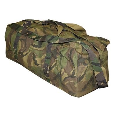 Grand sac de transport néerlandais DPM d'occasion