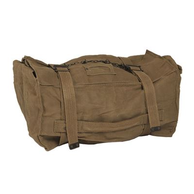 Sac ITALIEN de transport CANVAS VERT Armée italienne 630444B 2