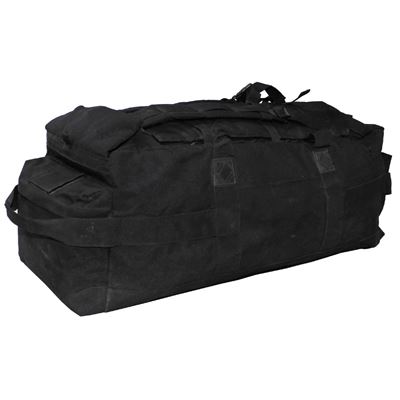 Sac marin britannique - sac TACTICAL avec sangles NOIR d'occasion Armée britannique 91384100 2