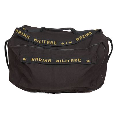 Sac ITALIEN de transport MARINA MILITARE d'occasion Armée italienne 91384350 2